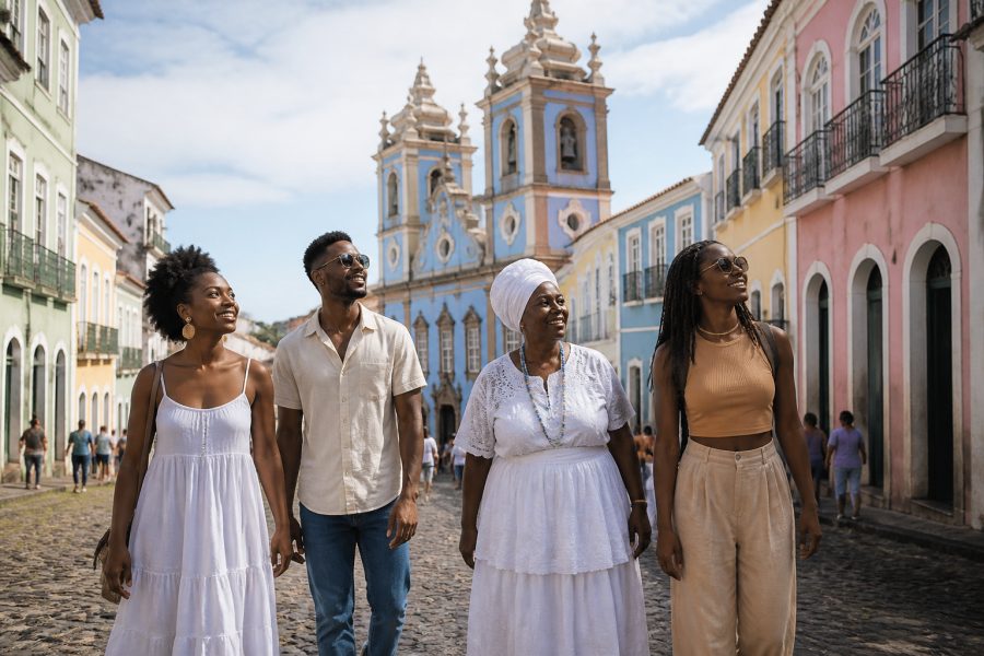 Inscrições abertas para projeto de afroturismo no Brasil até outubro