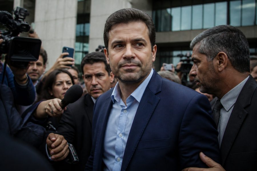 Pablo Marçal é o candidato à presidência pelo PRTB em 2024
