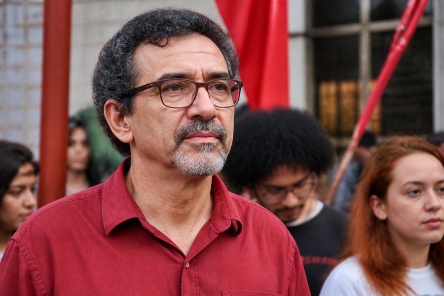 PSTU apresenta Hertz Dias como candidato à presidência em 2024