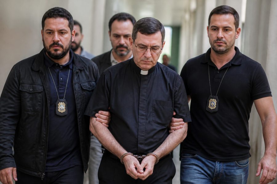 Ex-padre é condenado a 48 anos por tortura e abuso de enteados
