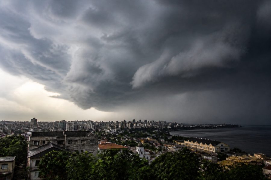 Rio Grande do Sul em alerta: tempestade severa ameaça a região
