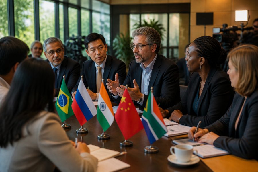 RioFilme trabalha por mercado cinematográfico comum do Brics