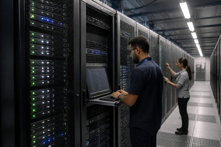 Supercomputador de IA será implantado no RN com investimento de R$ 1 bi