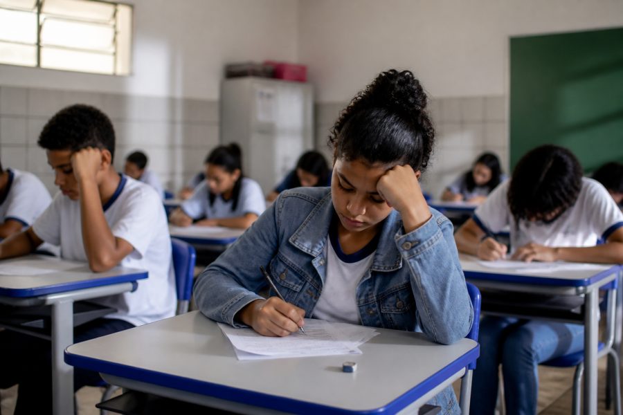 Saeb 2025: Brasil retoma níveis de aprendizado, mas desafios persistem