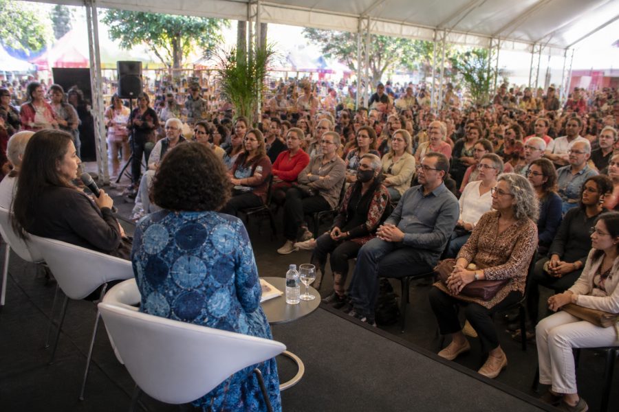 Flipei 2023: Festival Literário em São Paulo com 180 convidados e 65 debates