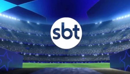 SBT confirma transmissões ao vivo com jogos de futebol nesta terça (18)