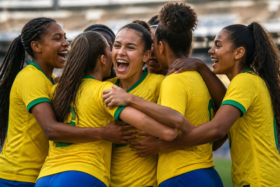 Seleção feminina sub-20 é convocada para a Copa do Mundo na Polônia