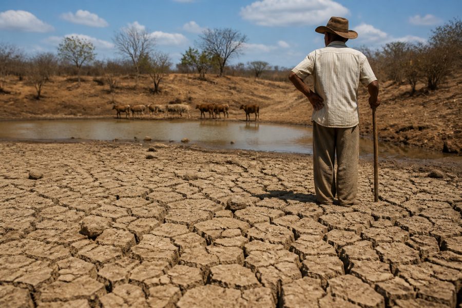 COP17 não avança em acordo sobre secas e gera frustração global