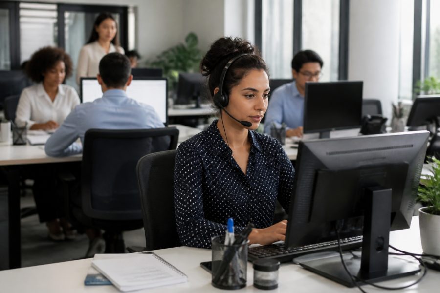 Serviços não financeiros empregam 15,9 milhões com salários de 2,2 mínimos