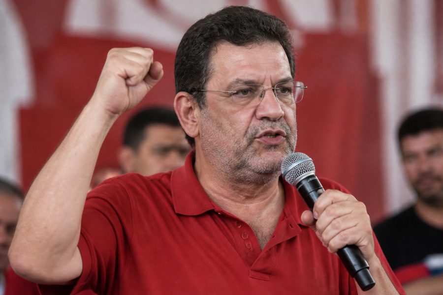 Rui Costa Pimenta é o candidato à Presidência pelo PCO em 2026