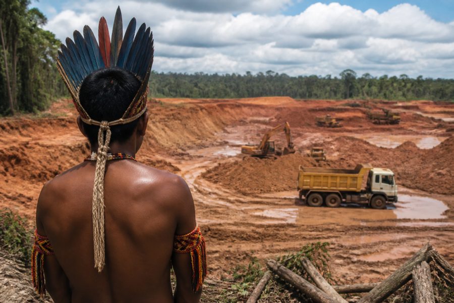 STF estabelece prazo de 2 anos para regulamentar mineração em terras indígenas