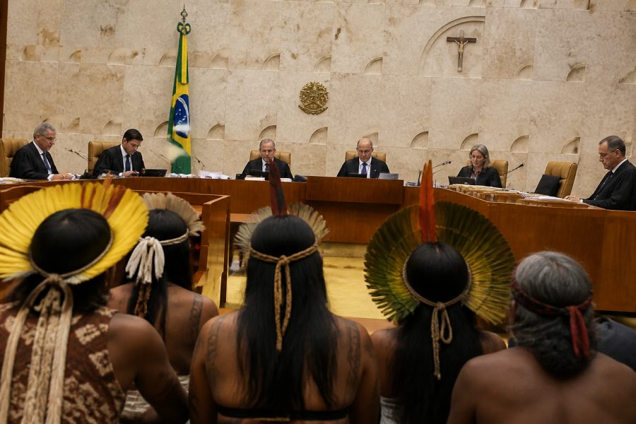 STF avalia leis ambientais e indígenas em sessão crucial na próxima semana