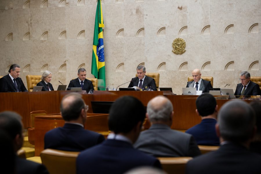 STF discute novas eleições para mandato-tampão no Rio de Janeiro