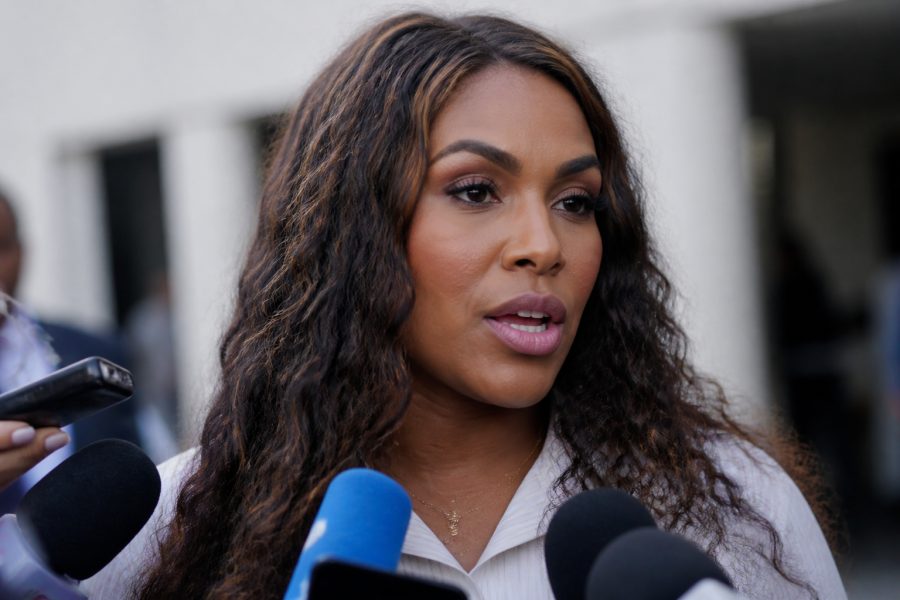 Tifanny critica nova regra que limita participação de trans no vôlei
