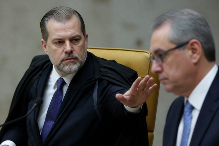 Toffoli Suspende Campanha Digital de Wilson Grassi à Presidência