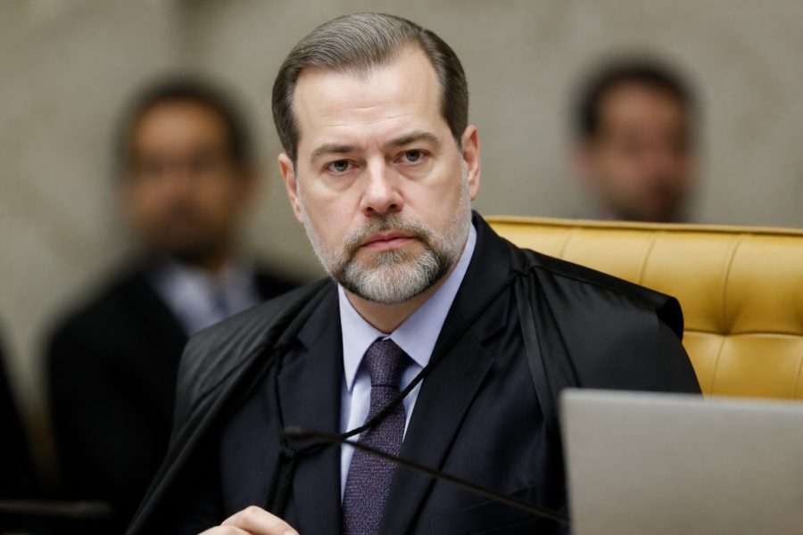 Toffoli suspende propaganda de Renan Santos e bloqueia financiamento