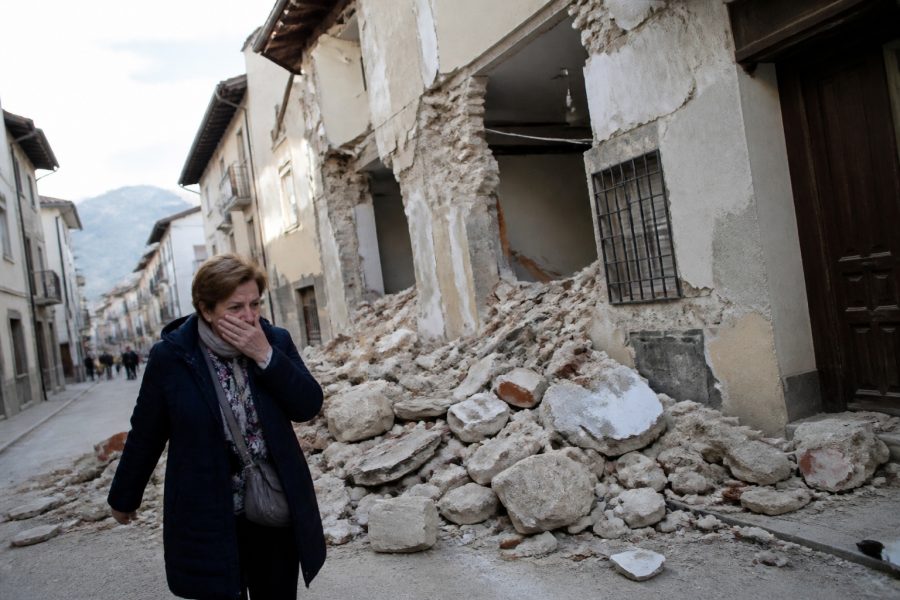Granada sofre novos tremores: quatro terremotos registrados na cidade