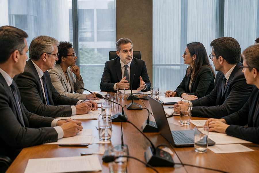 TSE cria conselho para monitorar desinformação e IA nas eleições