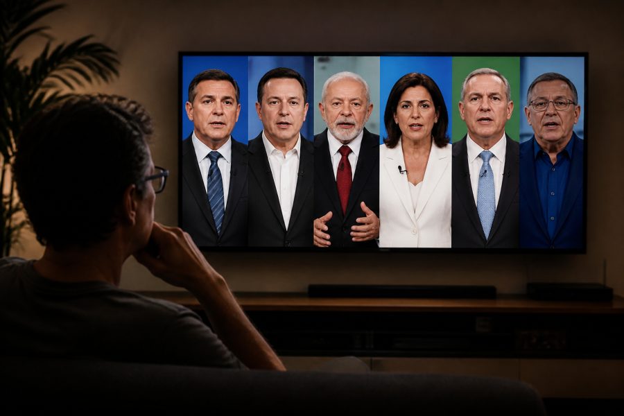 TSE anuncia tempo de propaganda eleitoral dos candidatos à Presidência