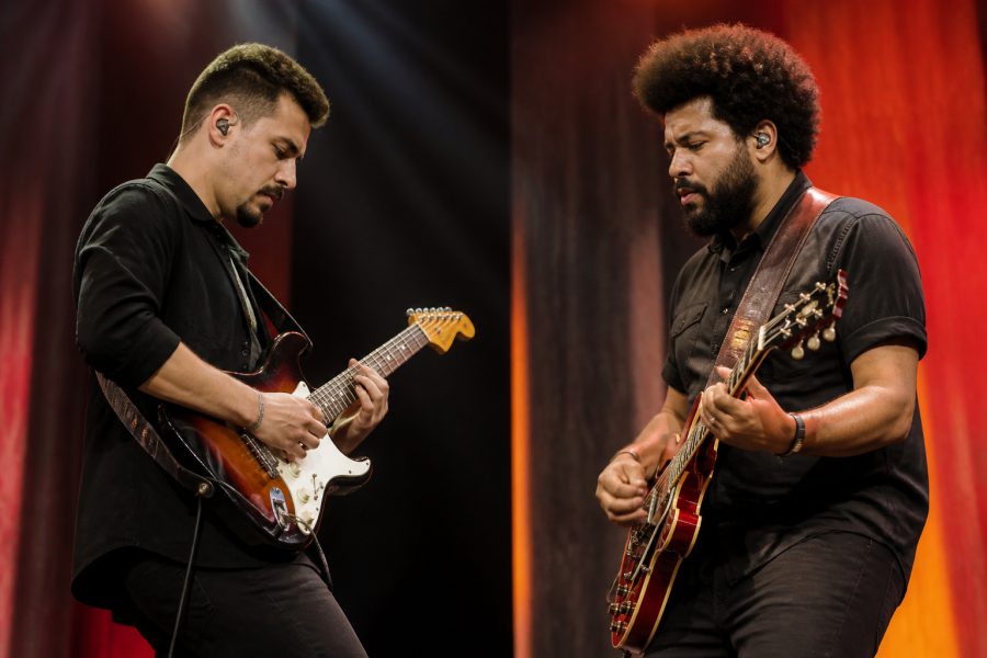 Semifinal do Duelo de Guitarras: quem avança para a grande final?