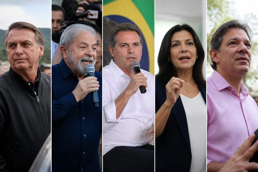 Candidatos à Presidência: Atividades e Encontros da Sexta-feira (21)