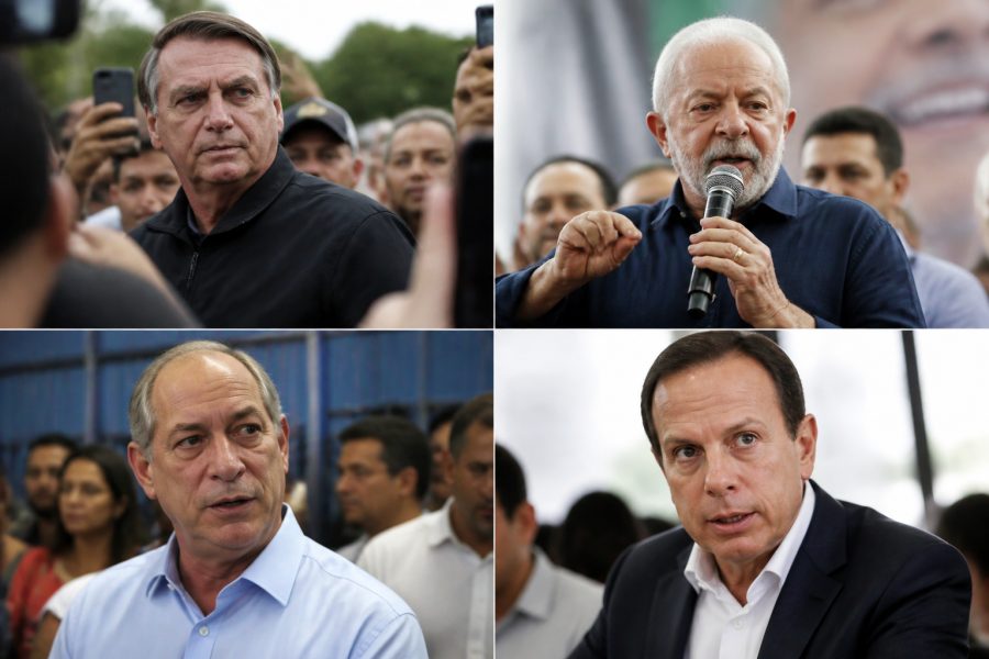 Candidatos à Presidência em Destaque: Atividades de 25/08