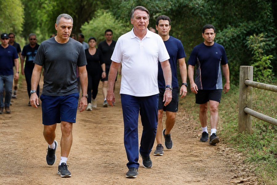 Candidatos à Presidência: Atividades do Fim de Semana em Destaque