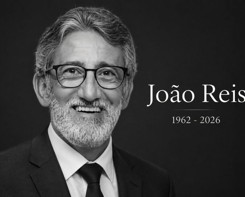 Velório de João Reis acontece hoje na Câmara Municipal de Mogi Guaçu