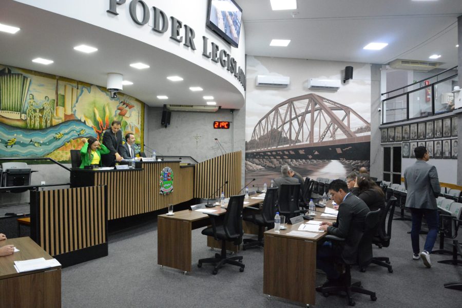 Câmara de Mogi Guaçu: Vetos acolhidos e Moções aprovadas na sessão