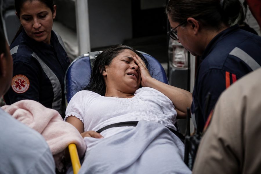 Acidente de ônibus em Petrópolis: 10 mortes, todas mulheres