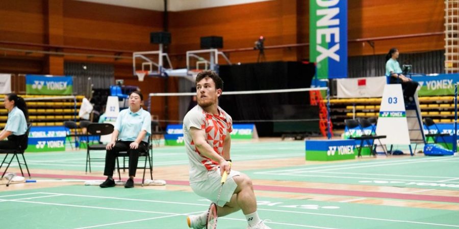 Brasil brilha com ouro no paratriatlo e parabadminton em Portugal