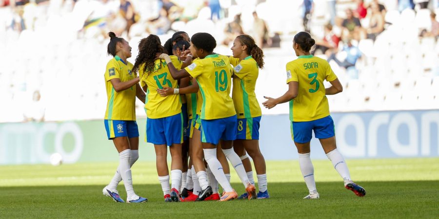 Brasil inicia Copa do Mundo sub-20 feminina com vitória sobre Tanzânia