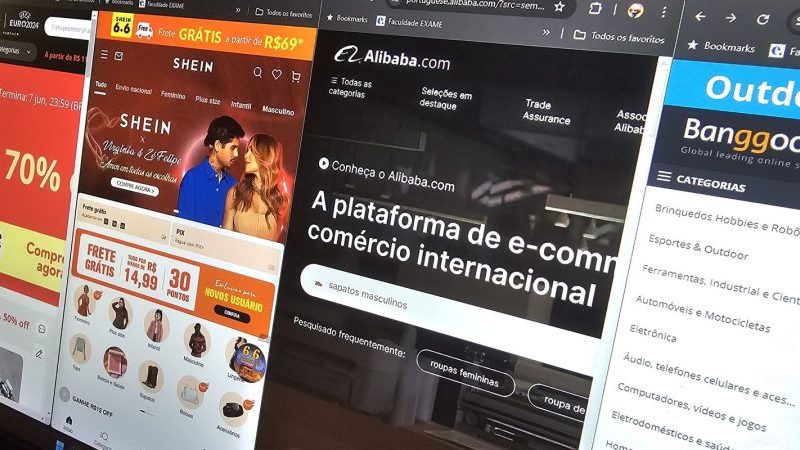 Câmara aprova MP que isenta “taxa das blusinhas” e encaminha ao Senado