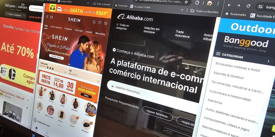 Câmara aprova MP que isenta “taxa das blusinhas” e encaminha ao Senado