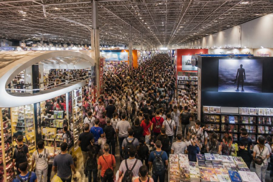 Bienal do Livro de São Paulo 2026: A maior edição da história