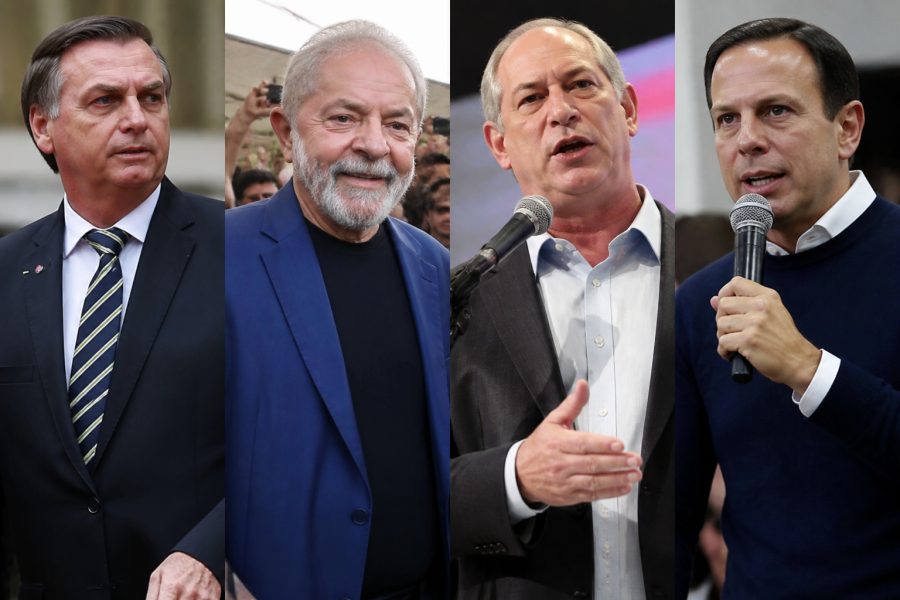 Agenda dos Candidatos à Presidência: Ações e Compromissos de Hoje