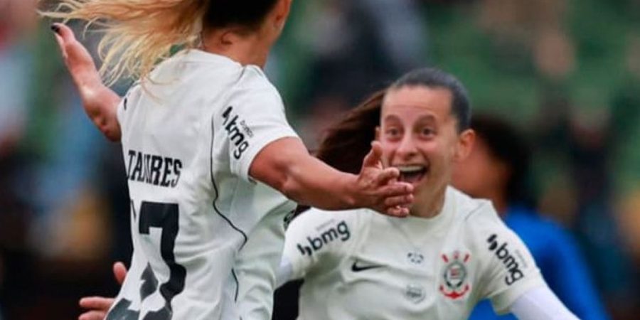 Corinthians avança às semifinais do Brasileiro Feminino após vencer Cruzeiro