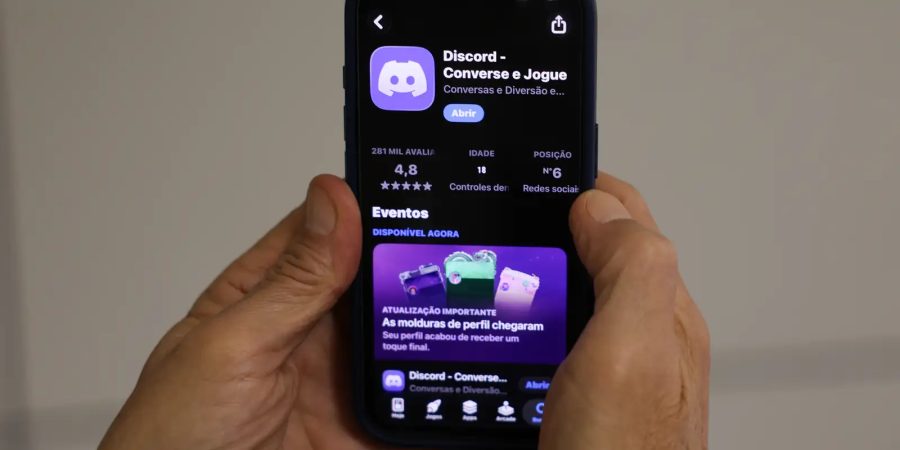 Discord tem 10 dias para apresentar proposta de proteção a usuários