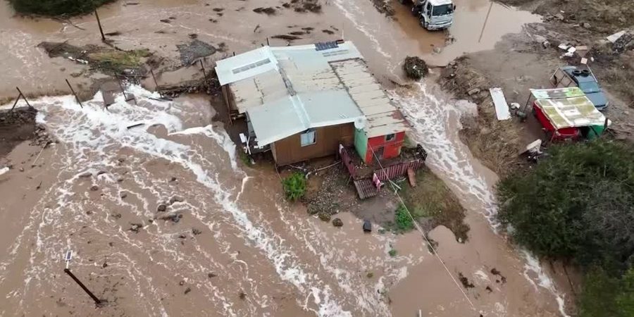 El Niño deve intensificar seus efeitos até fevereiro de 2027, alerta ONU