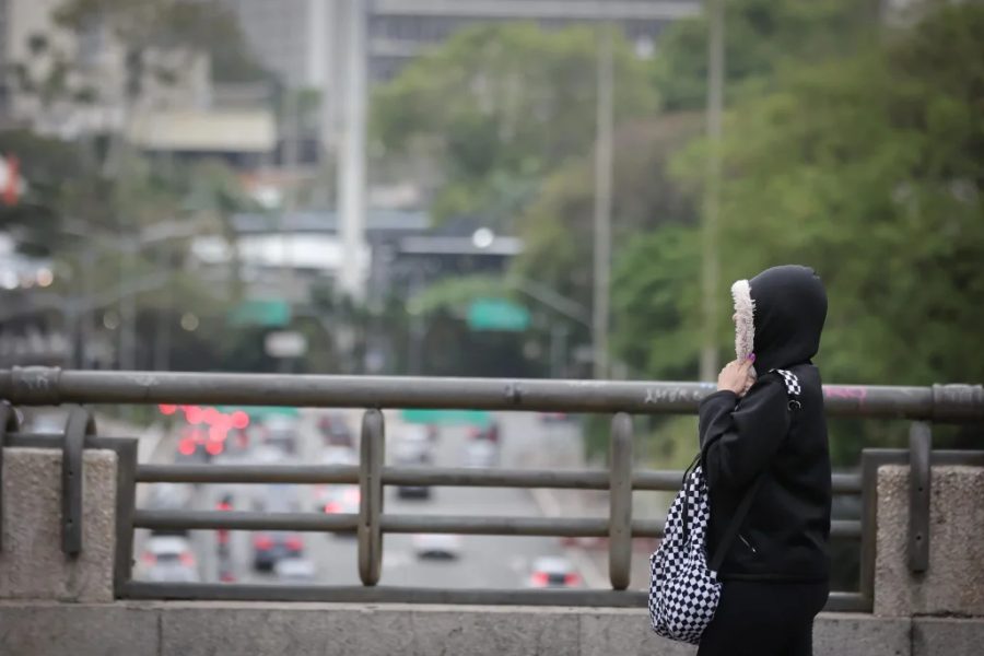 Feriado em SP tem chuva e mínimas em 11ºC na segunda-feira; veja previsão na sua região