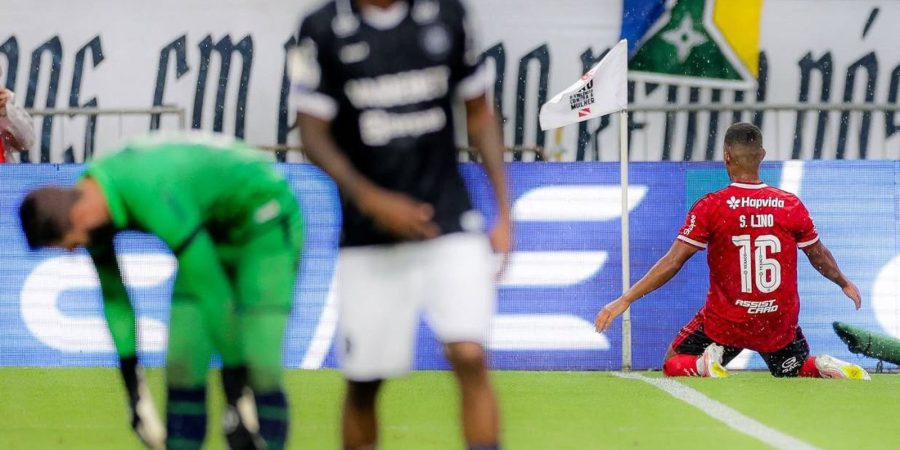 Flamengo conquista vitória em Belém e assume liderança do Brasileirão