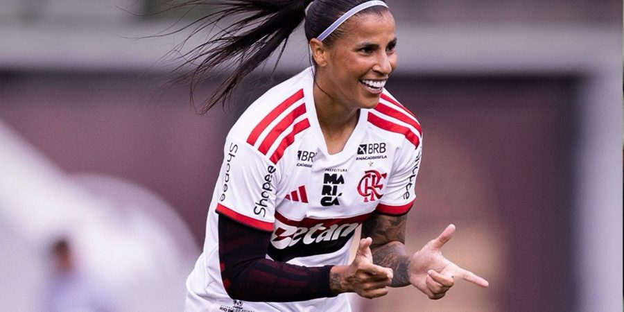 Flamengo e São Paulo se enfrentam nas semifinais do Brasileirão Feminino