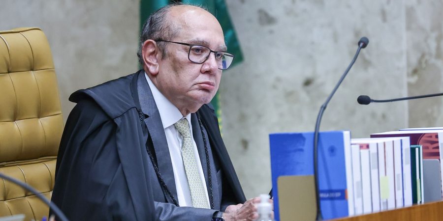 Gilmar Mendes propõe restrições a delegados da PF como assessores