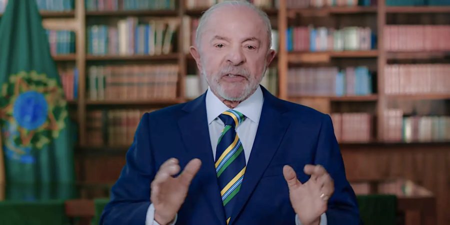 Lula reafirma soberania do Brasil em discurso do Dia da Independência