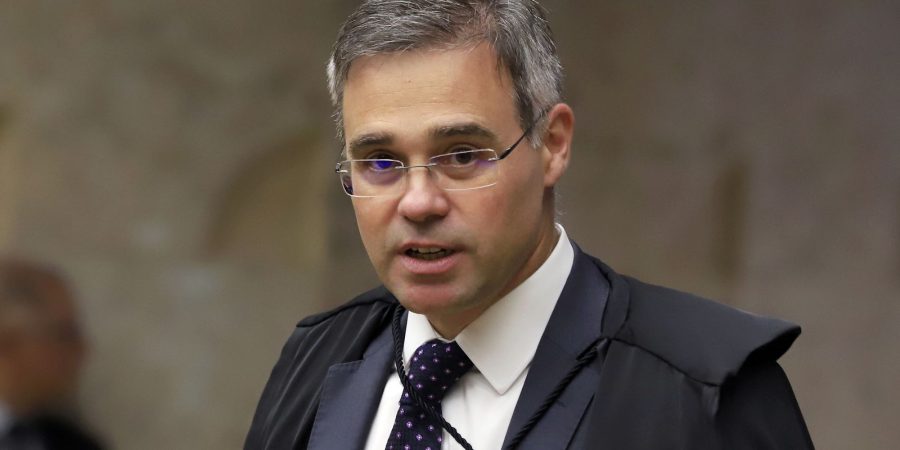 Mendonça registra depoimento de Vorcaro em seu gabinete