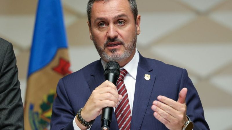 Ministro Mendonça afasta Andrei Rodrigues da Polícia Federal em medida drástica