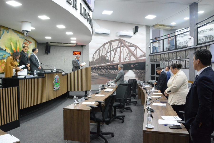Câmara Municipal de Mogi Guaçu aprova quatro importantes projetos