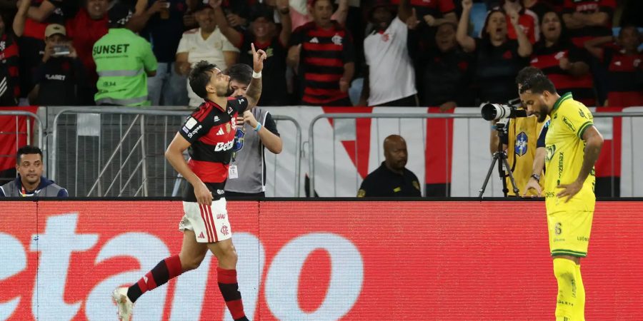 Rádio Nacional transmite confronto Remo x Flamengo no Brasileirão