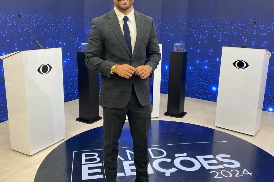 Repórter da Globo vê espaço reduzir na TV, radicaliza e fecha com o SBT