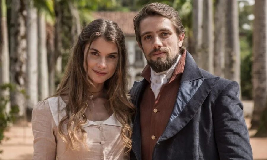 Resumo da Novela Além do Tempo: Capítulos de 08 a 19 de setembro